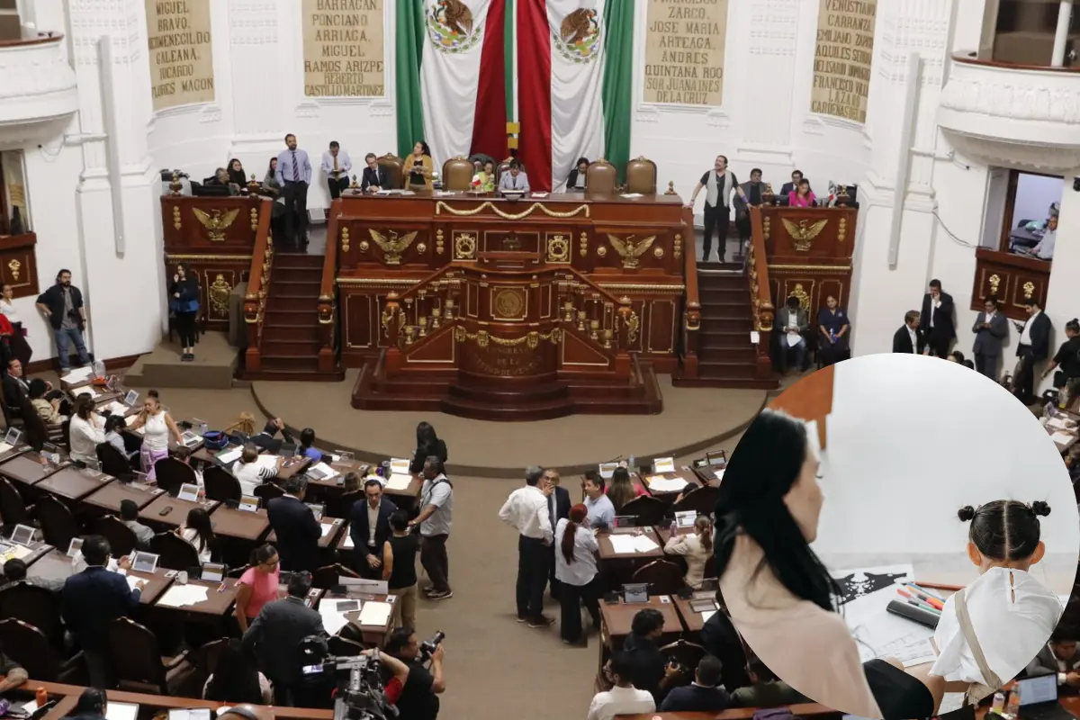 Congreso aprobó ley de igualdad en herencias a hijos biológicos y adoptados. Foto: Canva