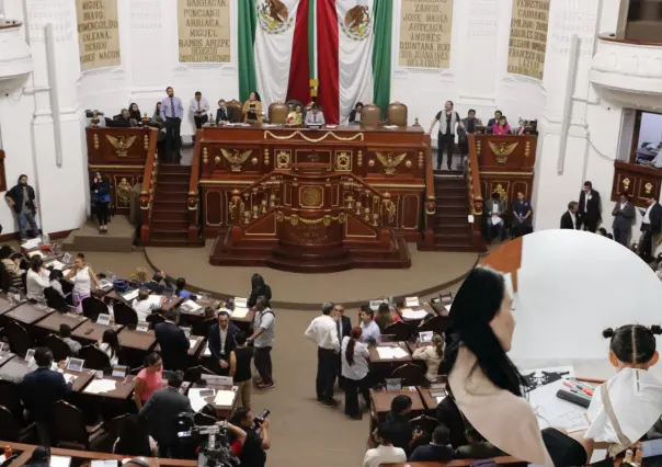 Congreso CDMX da igualdad en herencias a hijos biológicos y adoptados, "No hay hijos a medias"
