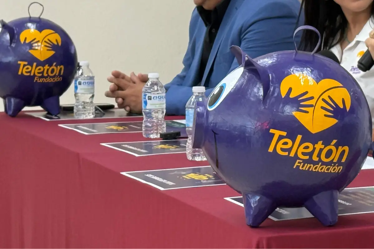 El deporte y la solidaridad volverán a unirse para la Segunda Copa Teletón, un torneo deportivo el cual se celebrará del 19 al 21 de septiembre en la ciudad de Tampico, Tamaulipas. Foto: Teletón Tamaulipas