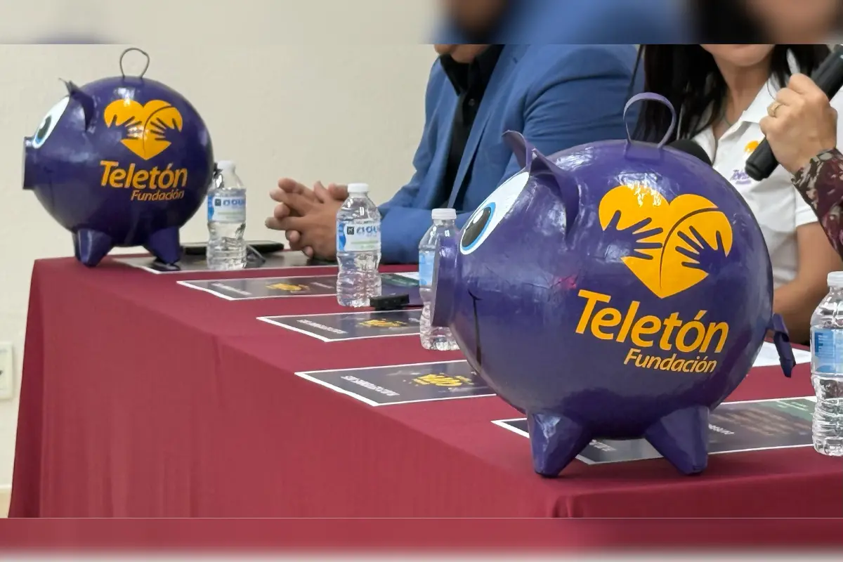 La Copa Teletón Tampico es un gran torneo de futbol pensado para recaudar fondos para el CRIT Tamaulipas. Foto: Axel Hassel