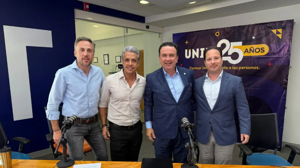 Coparmex y UNID lanzan programa de formación dual para transformar la educación superior en México