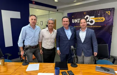 Coparmex y UNID lanzan programa de formación dual para transformar la educación superior en México