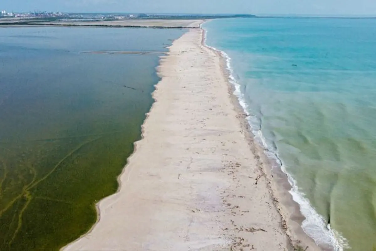 Aunque el recurso está etiquetado, la obra no ha sido ejecutada, el llamado se hace en medio de la preocupación por mantener el equilibrio ambiental y evitar daños mayores a largo plazo. Foto: CONAGUA