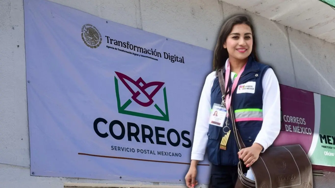 ¿Cuál fue el papel de los carteros en décadas pasadas?. Foto: Irving Gil