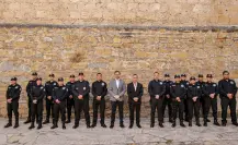 David de la Peña fortalece la Policía de Santiago con 12 nuevos elementos egresados con excelencia