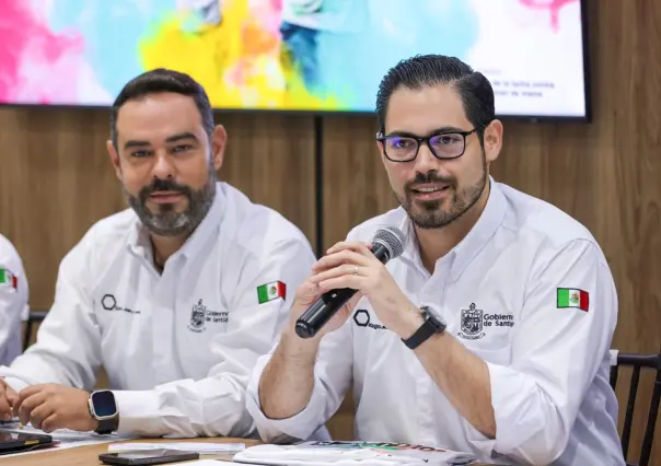David de la Peña invita a participar en la Magic Color Run 2025 en Santiago
