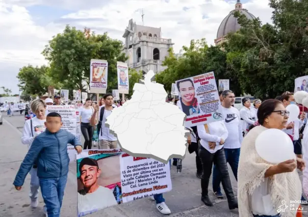 CDMX encabeza lista nacional de personas extranjeras desaparecidas, según RNPED