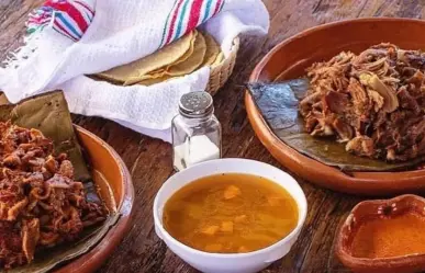 Descubre el municipio del Edomex donde se comen los mejores tacos de barbacoa de hoyo