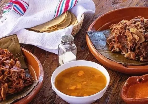 Descubre el municipio del Edomex donde se comen los mejores tacos de barbacoa de hoyo