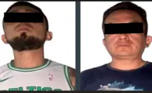 Detienen a dos hombres en Edomex por trasladar bolsas con perros muertos
