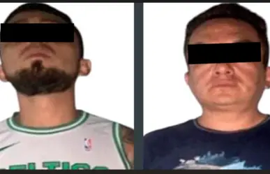 Detienen a dos hombres en Edomex por trasladar bolsas con perros muertos