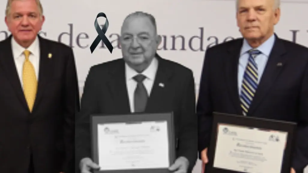 Fallece Miguel Carlos Barragán Villarreal, impulsor de Arca Continental a los 93 años