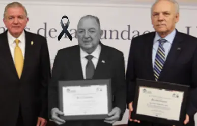 Fallece Miguel Carlos Barragán Villarreal, impulsor de Arca Continental a los 93 años