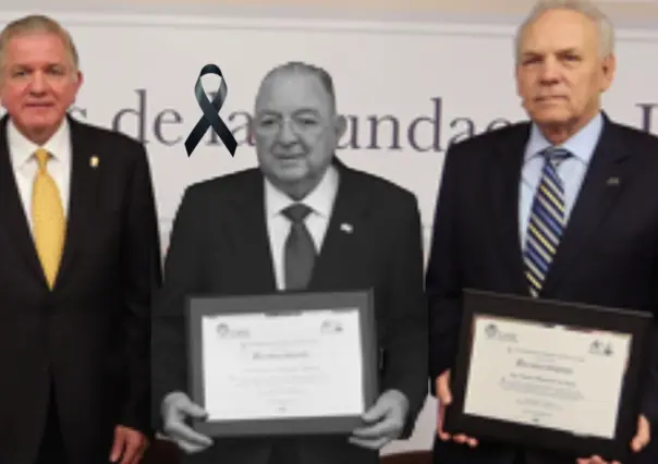 Fallece Miguel Carlos Barragán Villarreal, impulsor de Arca Continental a los 93 años