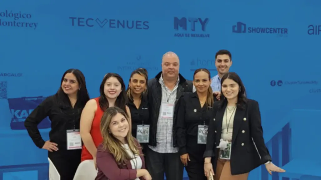 Monterrey proyecta su potencial turístico en la IBTM Americas 2025