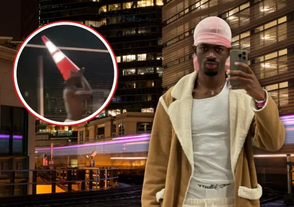 Lil Nas X es hospitalizado por presunta sobredosis tras colapso en Los Ángeles