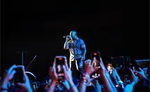 Don Omar impone récord de asistencia en la FENAPO 2025