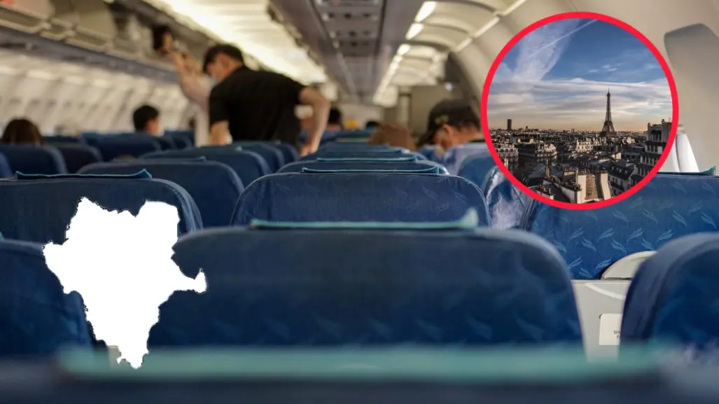 ¿Has pensado viajar de Durango a París? Esto te cuesta en el 2025