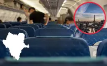 ¿Has pensado viajar de Durango a París? Esto te cuesta en el 2025