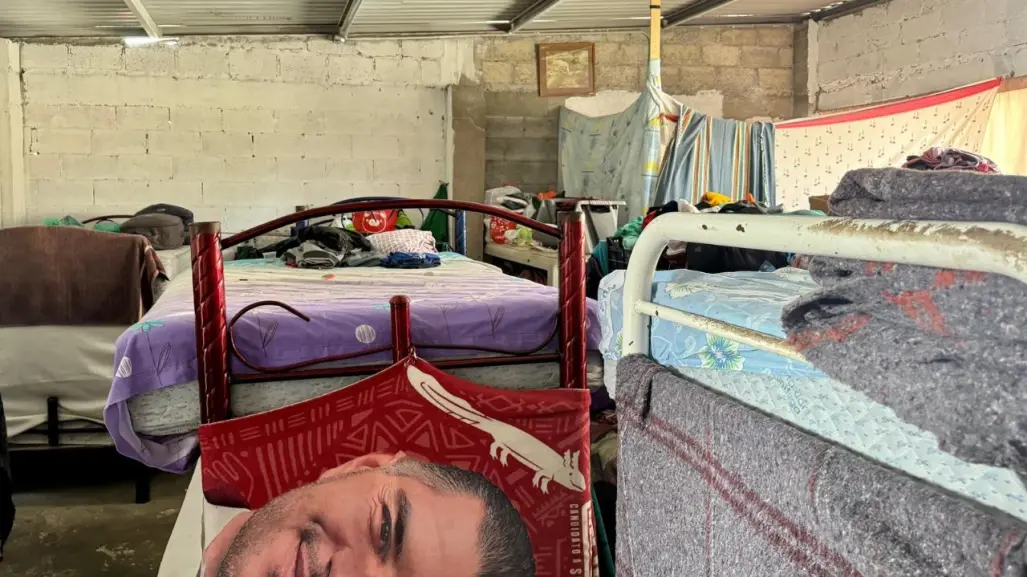 Entre la espera y el desencanto: migrantes en Edomex buscan quedarse en México