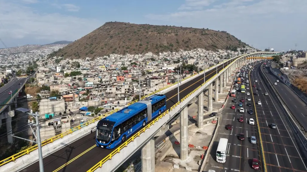 Esta es la posible ruta del Trolebús Ixtapaluca que conectarán con valle de Chalco y CDMX