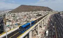 Esta es la posible ruta del Trolebús Ixtapaluca que conectarán con valle de Chalco y CDMX