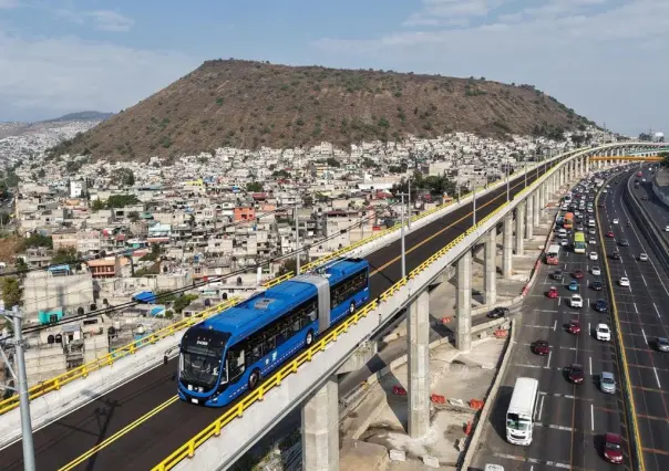 Esta es la posible ruta del Trolebús Ixtapaluca que conectarán con valle de Chalco y CDMX