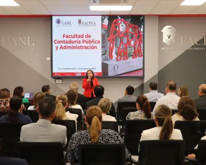 FACPYA y Fundación UANL fortalecen lazos en pro del desarrollo universitario