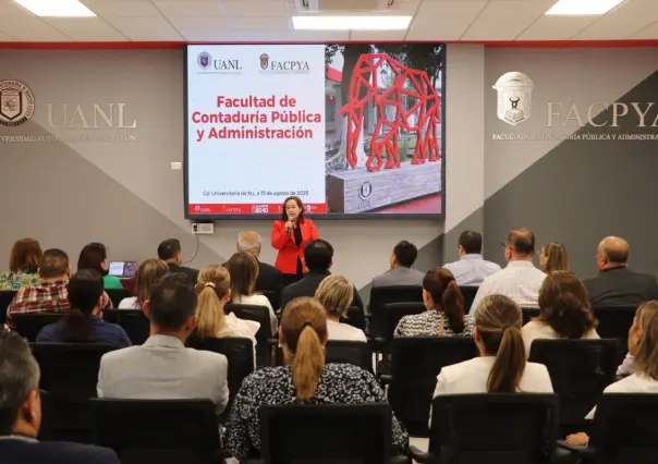 FACPYA y Fundación UANL fortalecen lazos en pro del desarrollo universitario