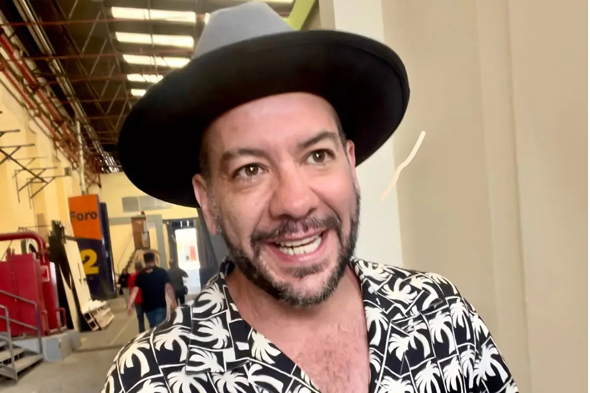 Faisy reveló que le dio compartió grandes tips a su hermano disfuncional ante de ingresar a LCDLFMX (FOTO: LUIS ORTEGA)