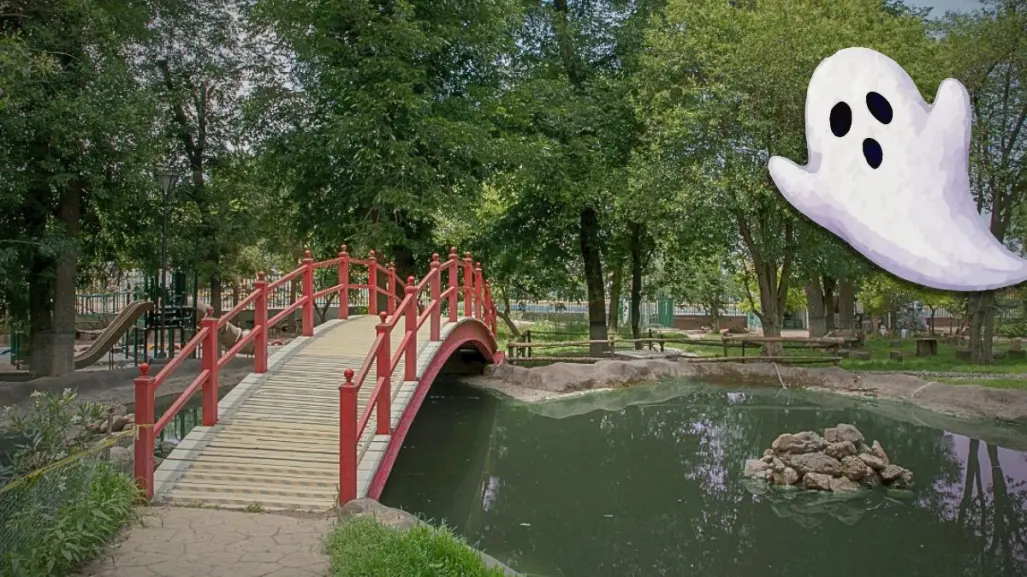 Este parque en Saltillo esconde un paranormal secreto en sus entrañas