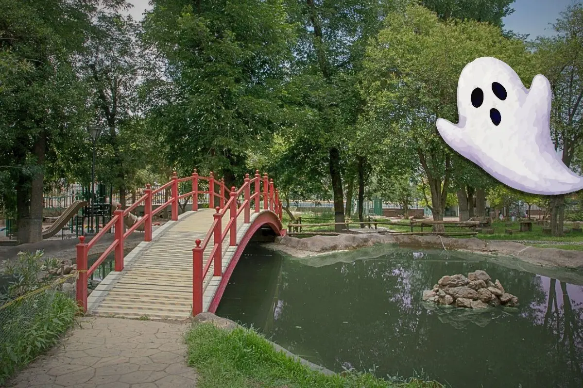 Este parque en Saltillo alberga un tenebroso secreto en sus instalaciones / Foto: OCV Saltillo | Canva