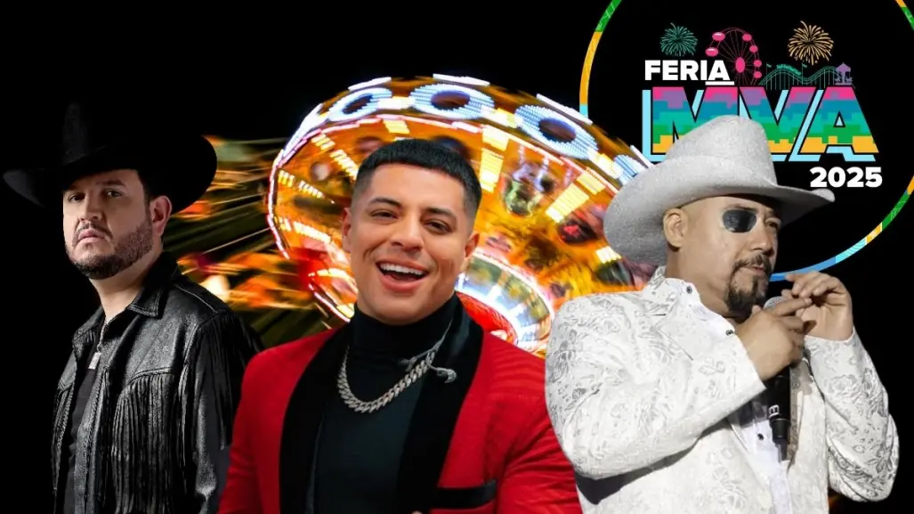 Feria de Monclova 2025: ¿qué artistas se presentarán en el Teatro del Pueblo?