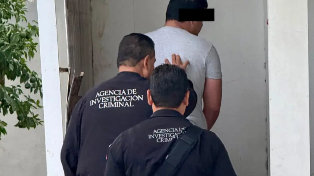 FGR detiene en Victoria a joven por difundir fotos íntimas de mujeres y menores