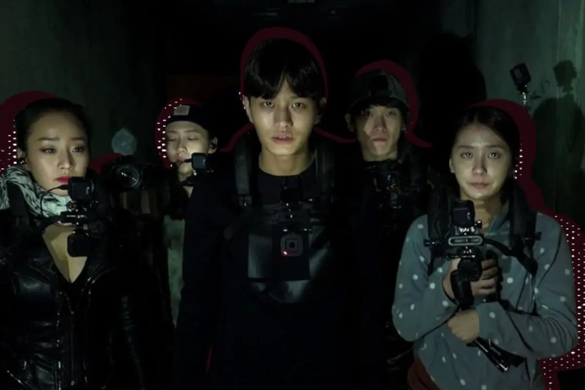 Gonjiam: Hospital Maldito se estreno en salas de cine en 2018. FOTO: CANVA/Hive Mediacorp/IMDb