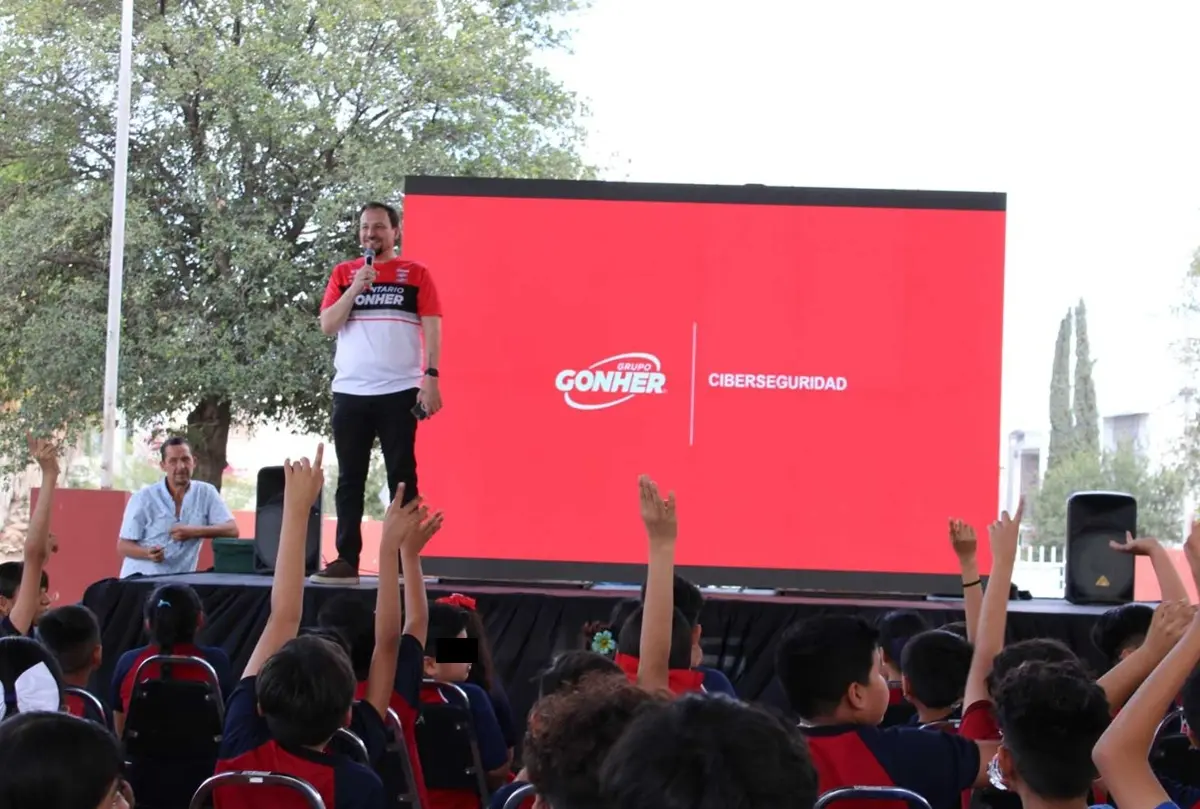 Grupo Gonher y Fundación Gonher están comprometidos a apoyar la salud, educación y medio ambiente en la comunidad. Foto: Grupo Gonher