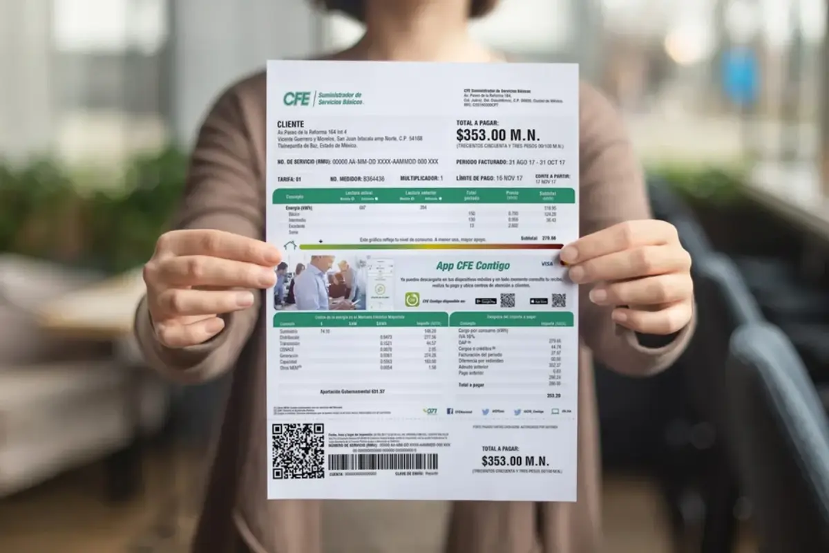 Tamaulipas espera la reclasificación de tarifas eléctricas de la CFE para 2026. Foto: Grupo LUXUN