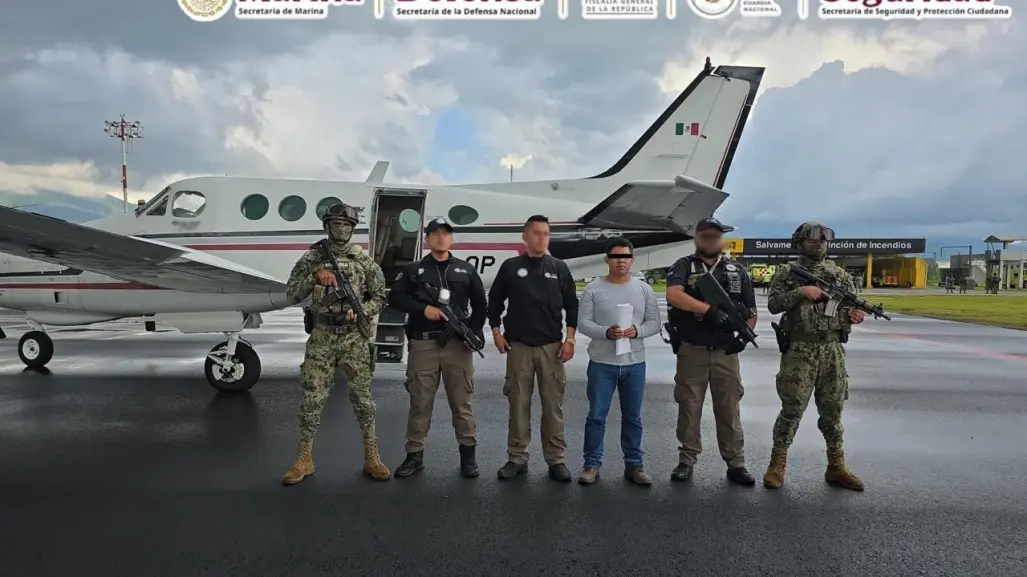 ¿Quién es el Cachorro? Presunto líder del CJNG detenido tras operativo