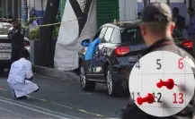 Este fue el día en que los asesinos planeaban atentar contra Ximena Guzmán y José Muñoz pero fue frustrado