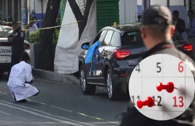 Este fue el día en que los asesinos planeaban atentar contra Ximena Guzmán y José Muñoz pero fue frustrado