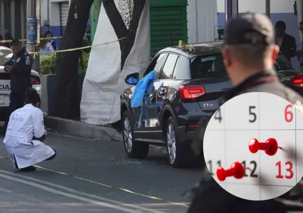Este fue el día en que los asesinos planeaban atentar contra Ximena Guzmán y José Muñoz pero fue frustrado