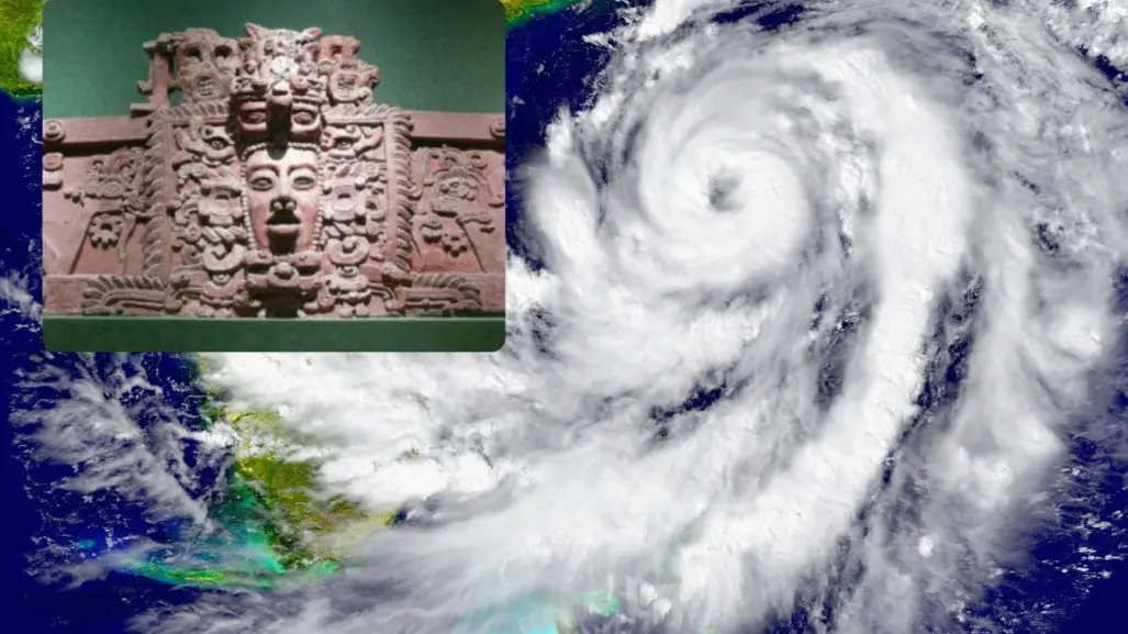 ¿Cuál era la relación de los mayas con los huracanes? Conoce el origen de esta palabra