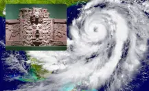 ¿Cuál era la relación de los mayas con los huracanes? Conoce el origen de esta palabra