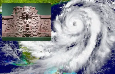 ¿Cuál era la relación de los mayas con los huracanes? Conoce el origen de esta palabra