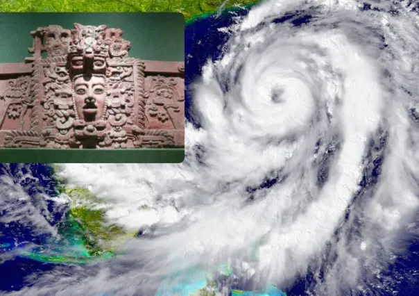 ¿Cuál era la relación de los mayas con los huracanes? Conoce el origen de esta palabra