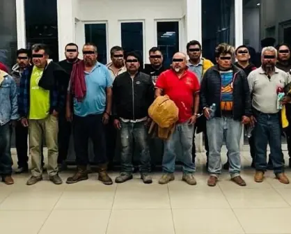 Predio clausurado en Naucalpan vuelve a ser tiradero; capturan a 16 responsables
