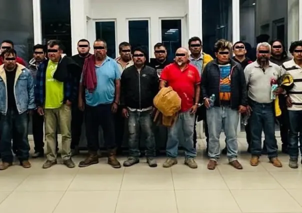 Predio clausurado en Naucalpan vuelve a ser tiradero; capturan a 16 responsables