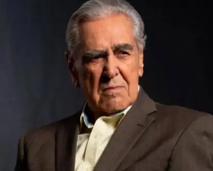 Eric del Castillo revela que padece degeneración macular: Qué es este padecimiento