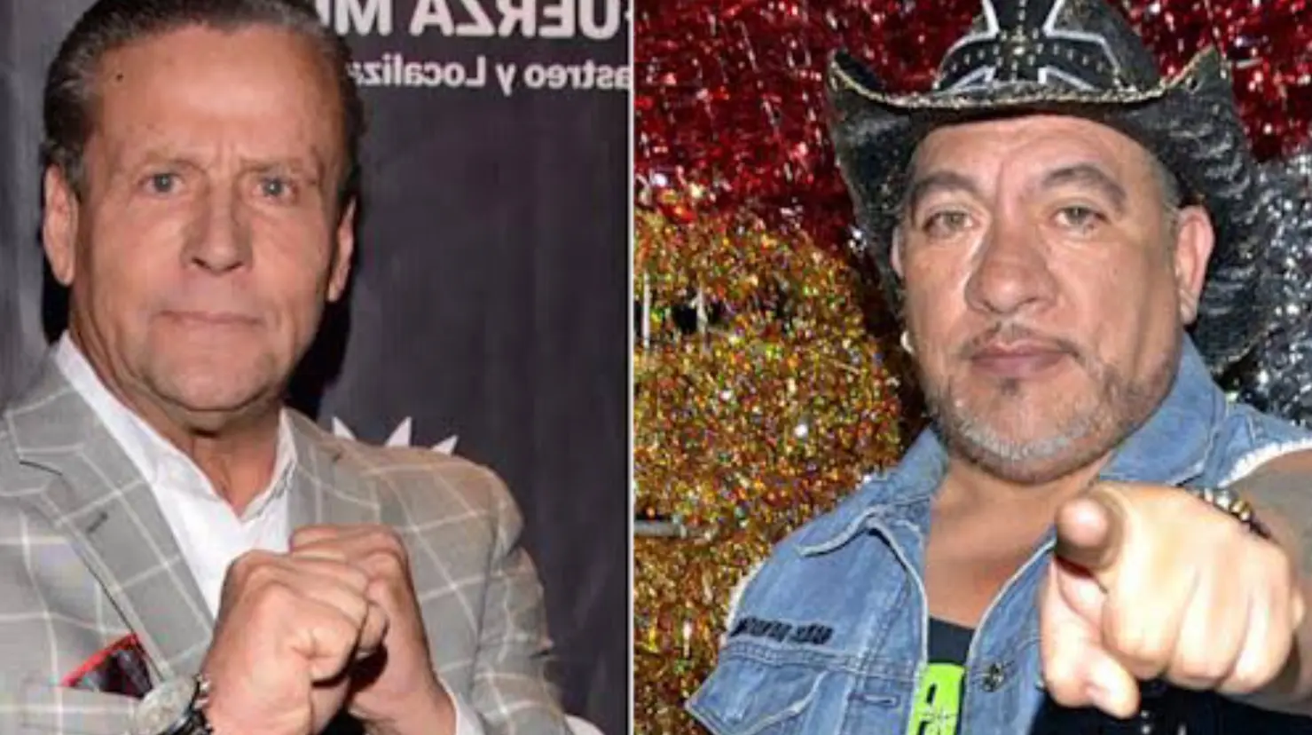 El pleito entre Adame y Trejo no es nuevo. Se remonta a más de diez años atrás. Foto: IG