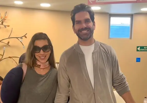 Arap Bethke y Anna Tazzer dan la bienvenida a Sienna, su primera hija juntos